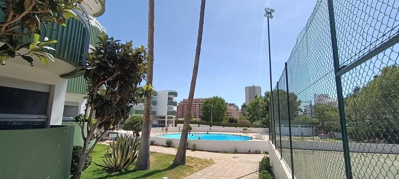 Apartment Green Tower 1106 Portimao