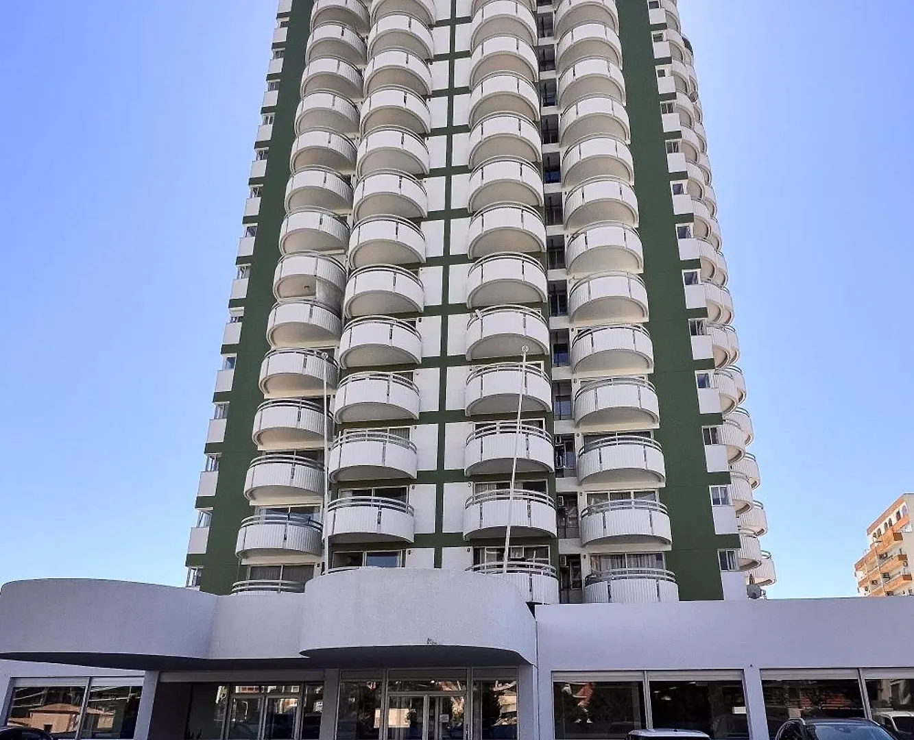 Green Tower 1106 Portimao Portugal