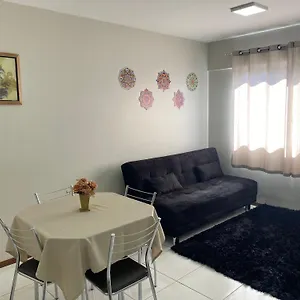 Ap Completo, Confortável E Bem Localizado Com Vaga De Garagem Apartamento Joinville