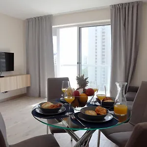  Apartamento T1 Rocha Tower